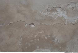 Walls Plaster Damaged